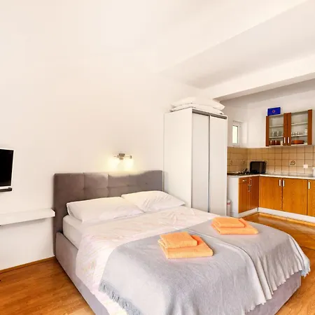 Apartment Studio-apartment Mit Meerblick By Interhome Crikvenica