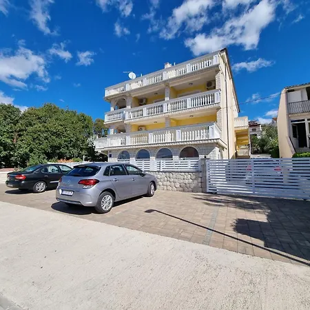 Apartament Studio-apartment Mit Meerblick By Interhome Crikvenica