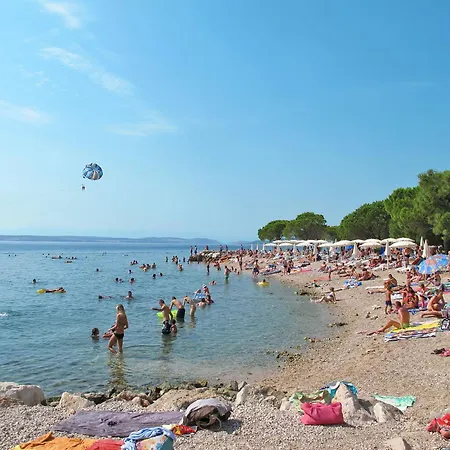 Studio-apartment Mit Meerblick By Interhome Apartament Crikvenica