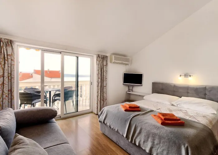 Studio-apartment Mit Meerblick By Interhome Crikvenica