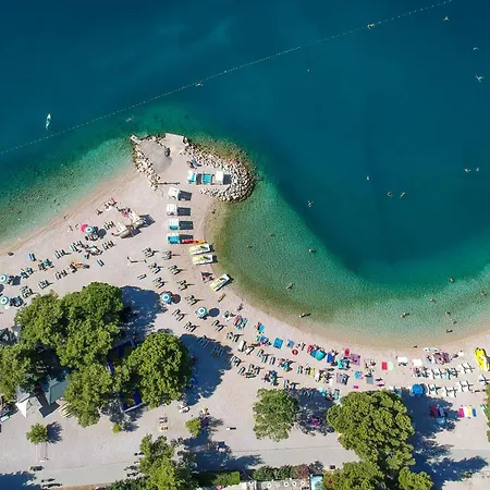 Apartman Studio-apartment Mit Meerblick By Interhome Crikvenica