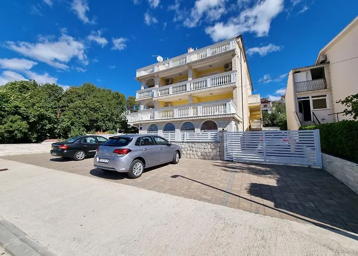 Appartement Studio-apartment Mit Meerblick By Interhome Crikvenica