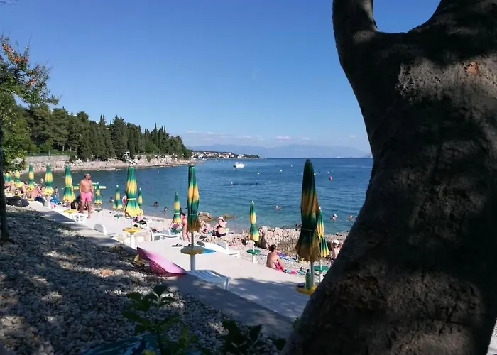 Studio-apartment Mit Meerblick By Interhome * Crikvenica