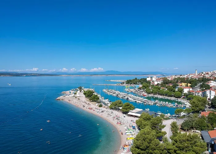 Studio-apartment Mit Meerblick By Interhome * Crikvenica